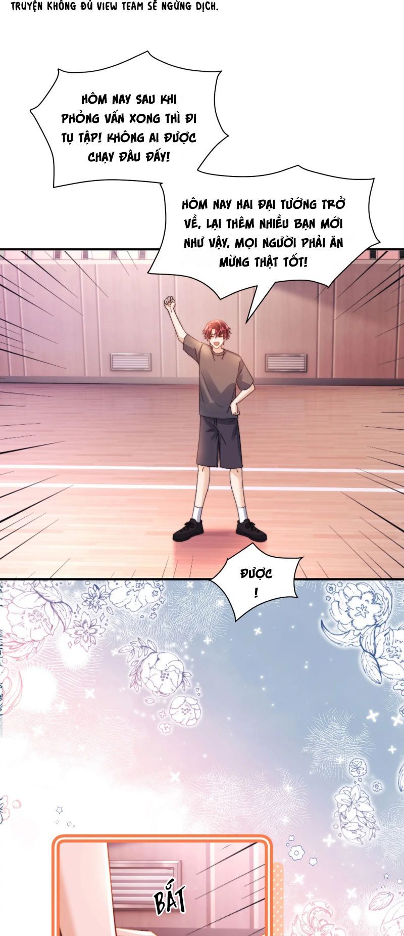 Chất Dị Ứng Đáng Yêu Chap 108.1 - Next Chap 109.1