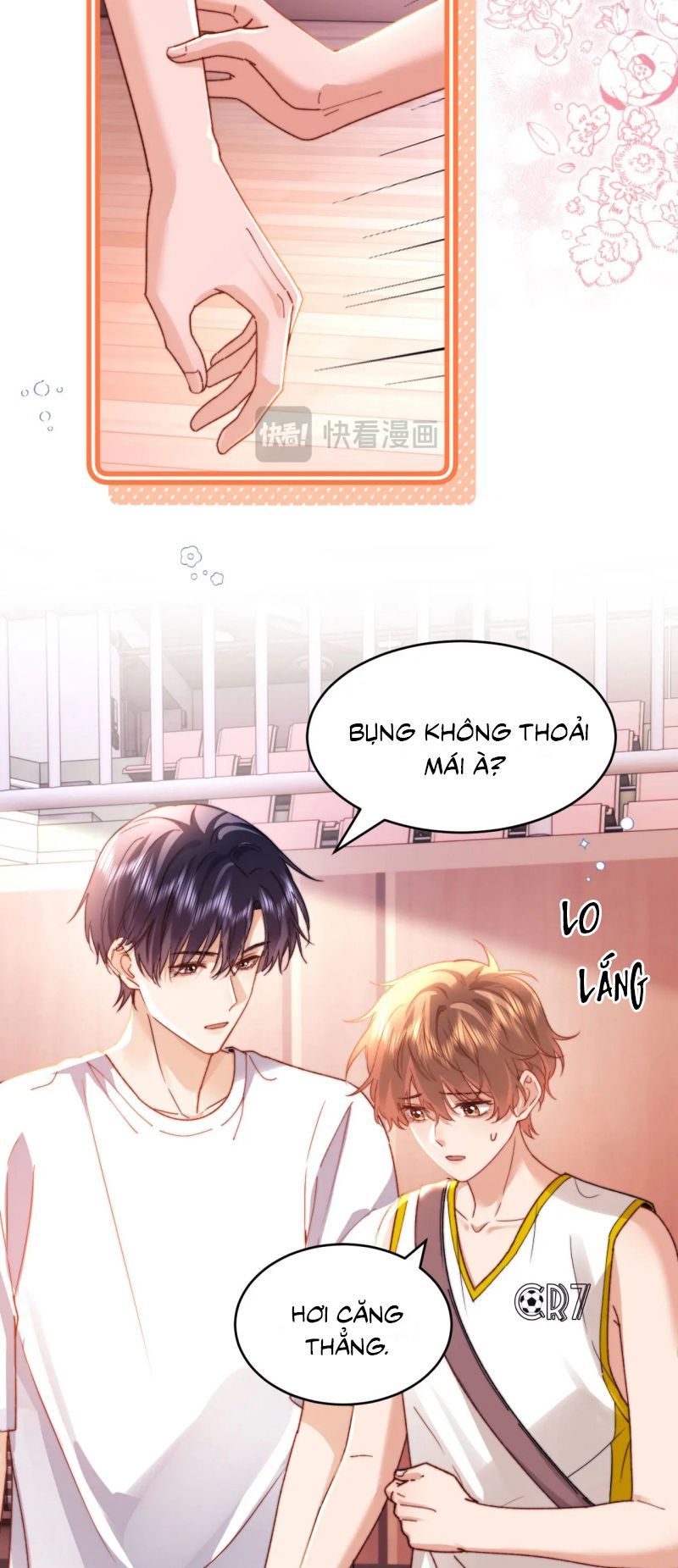 Chất Dị Ứng Đáng Yêu Chap 108.1 - Next Chap 109.1