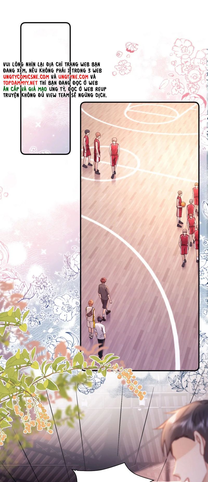 Chất Dị Ứng Đáng Yêu Chap 108.1 - Next Chap 109.1