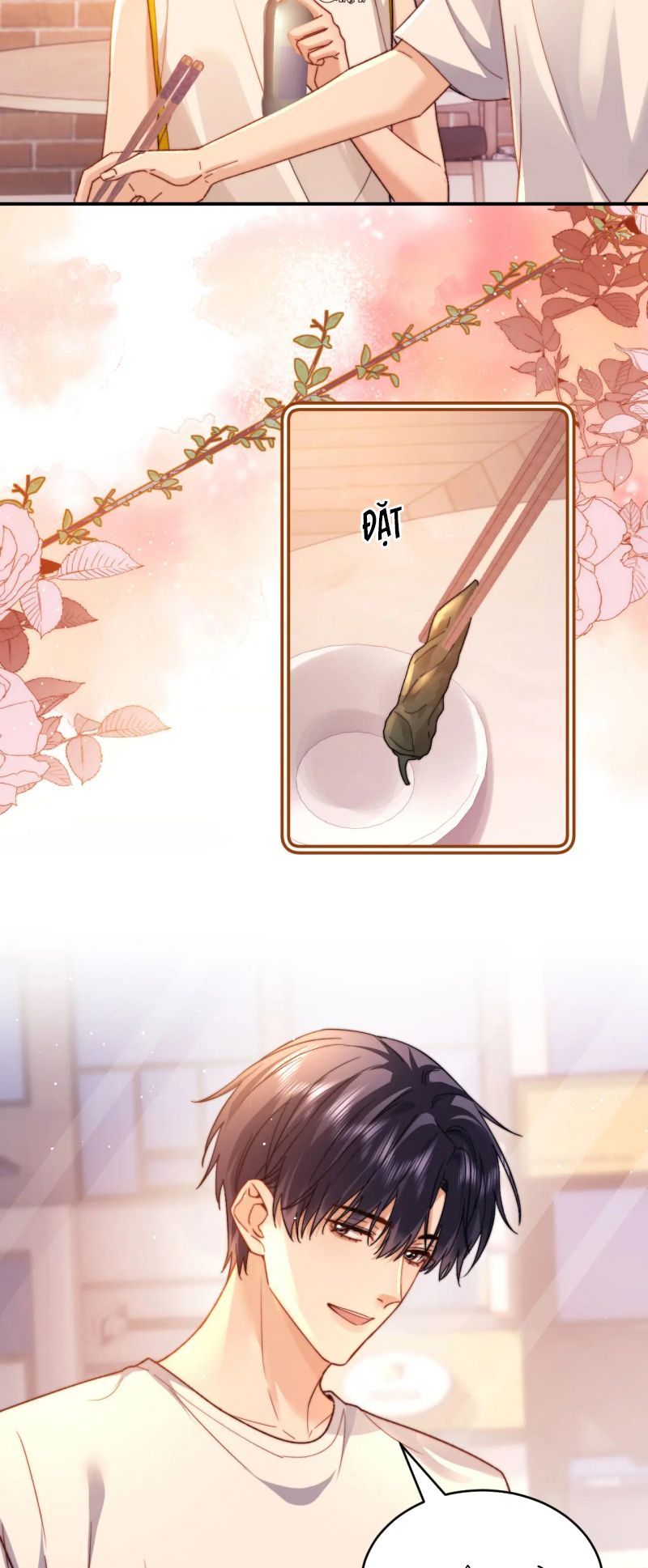 Chất Dị Ứng Đáng Yêu Chap 110.5 - Next Chap 111.5