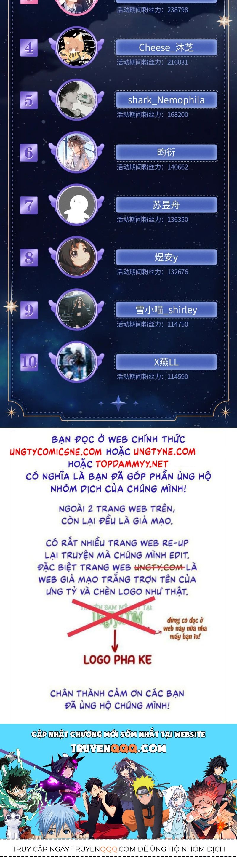 Chất Dị Ứng Đáng Yêu Chap 110.5 - Next Chap 111.5