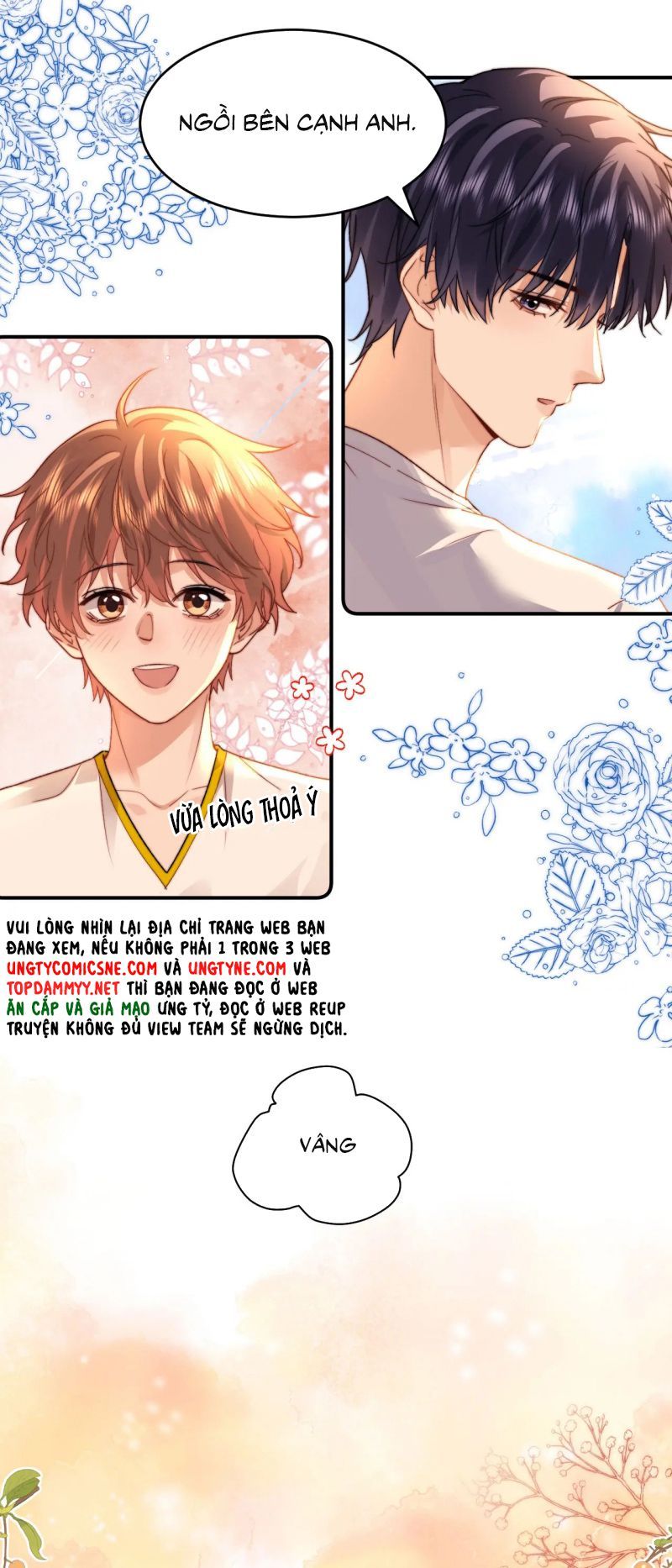 Chất Dị Ứng Đáng Yêu Chap 110.5 - Next Chap 111.5