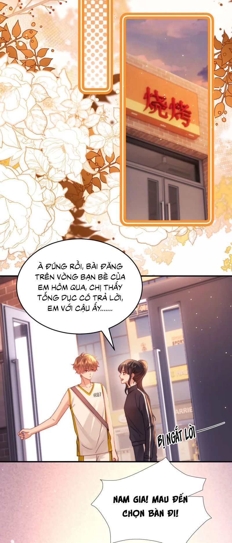 Chất Dị Ứng Đáng Yêu Chap 110.6 - Next Chap 111.6