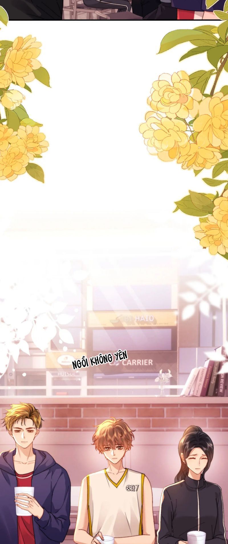 Chất Dị Ứng Đáng Yêu Chap 110.6 - Next Chap 111.6