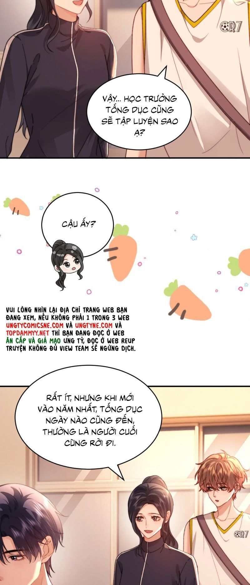 Chất Dị Ứng Đáng Yêu Chap 110.6 - Next Chap 111.6