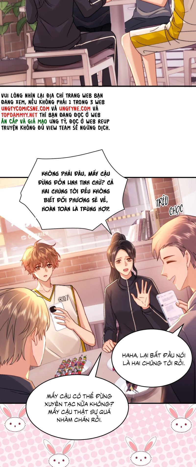 Chất Dị Ứng Đáng Yêu Chap 110.6 - Next Chap 111.6