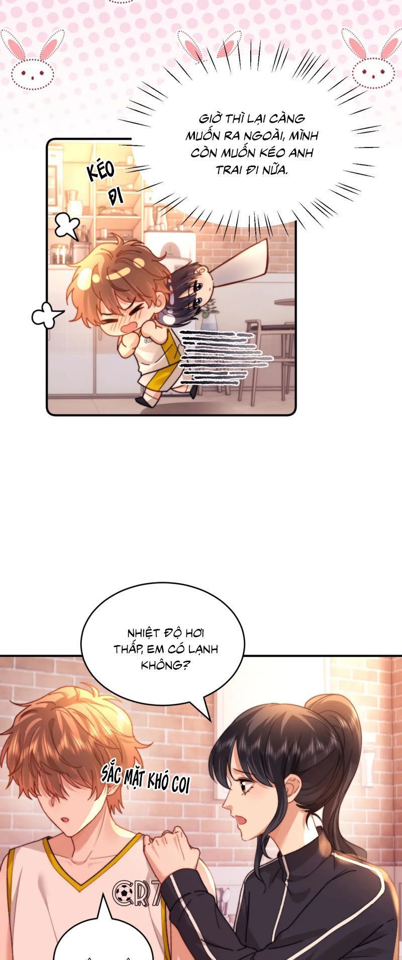 Chất Dị Ứng Đáng Yêu Chap 110.6 - Next Chap 111.6