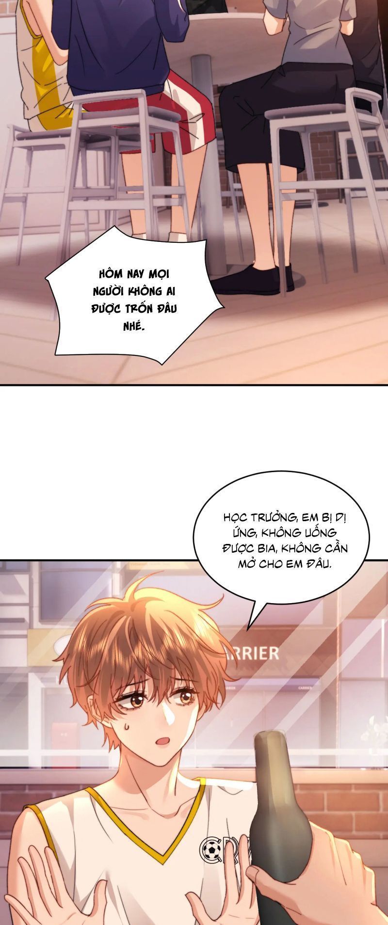 Chất Dị Ứng Đáng Yêu Chap 110.6 - Next Chap 111.6