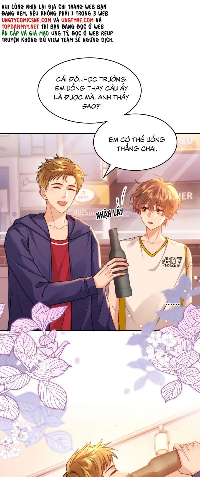Chất Dị Ứng Đáng Yêu Chap 110.6 - Next Chap 111.6