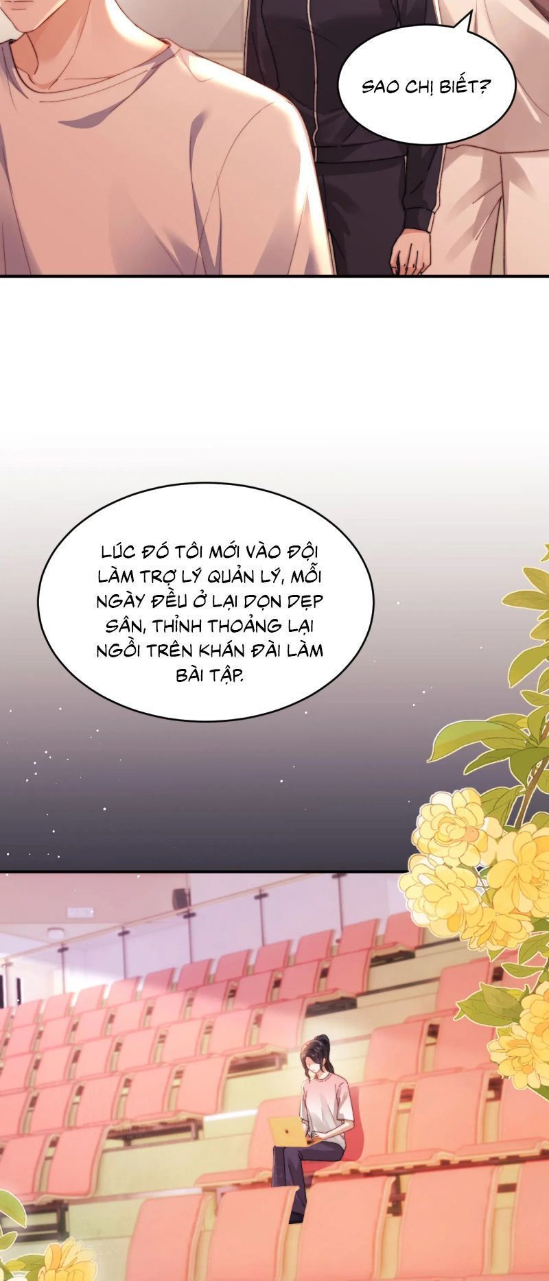Chất Dị Ứng Đáng Yêu Chap 110.6 - Next Chap 111.6