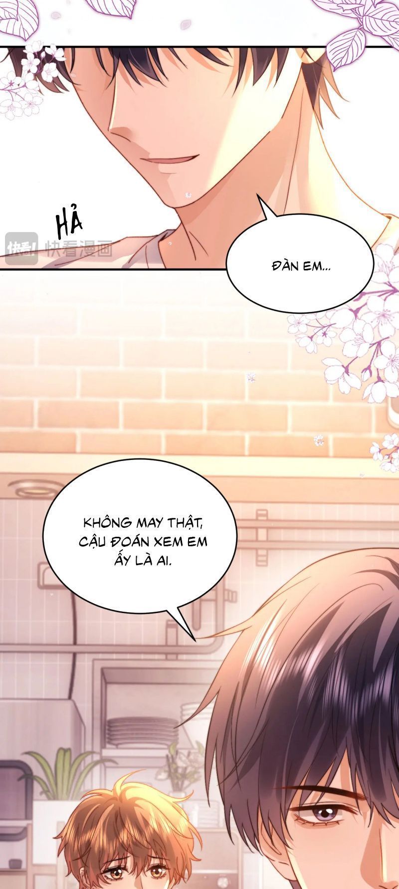 Chất Dị Ứng Đáng Yêu Chap 110.6 - Next Chap 111.6
