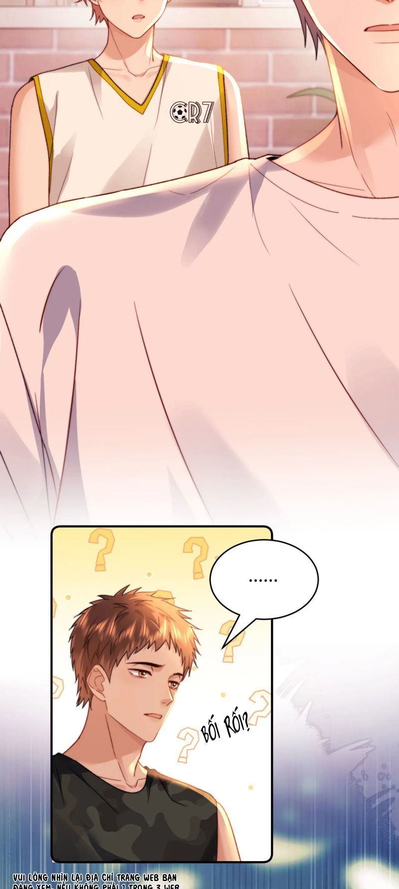 Chất Dị Ứng Đáng Yêu Chap 110.6 - Next Chap 111.6