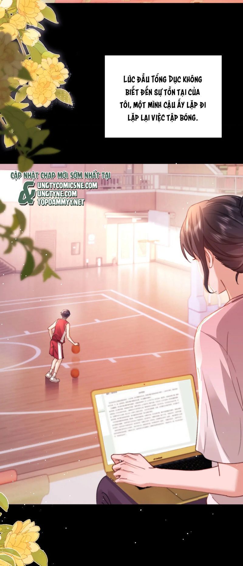 Chất Dị Ứng Đáng Yêu Chap 110.6 - Next Chap 111.6