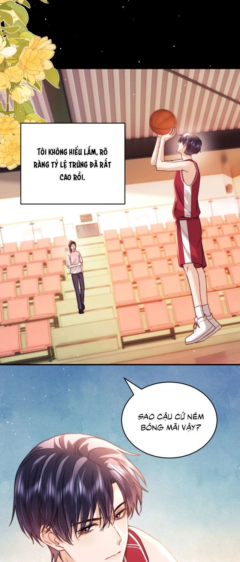 Chất Dị Ứng Đáng Yêu Chap 110.6 - Next Chap 111.6