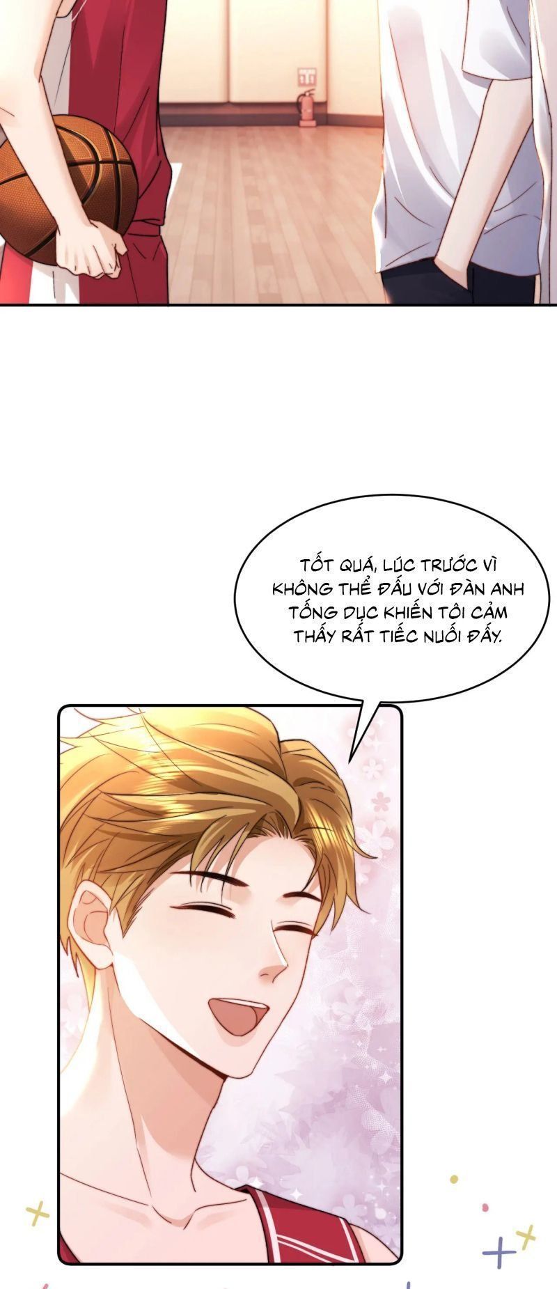 Chất Dị Ứng Đáng Yêu Chap 110.7 - Next Chap 111.7
