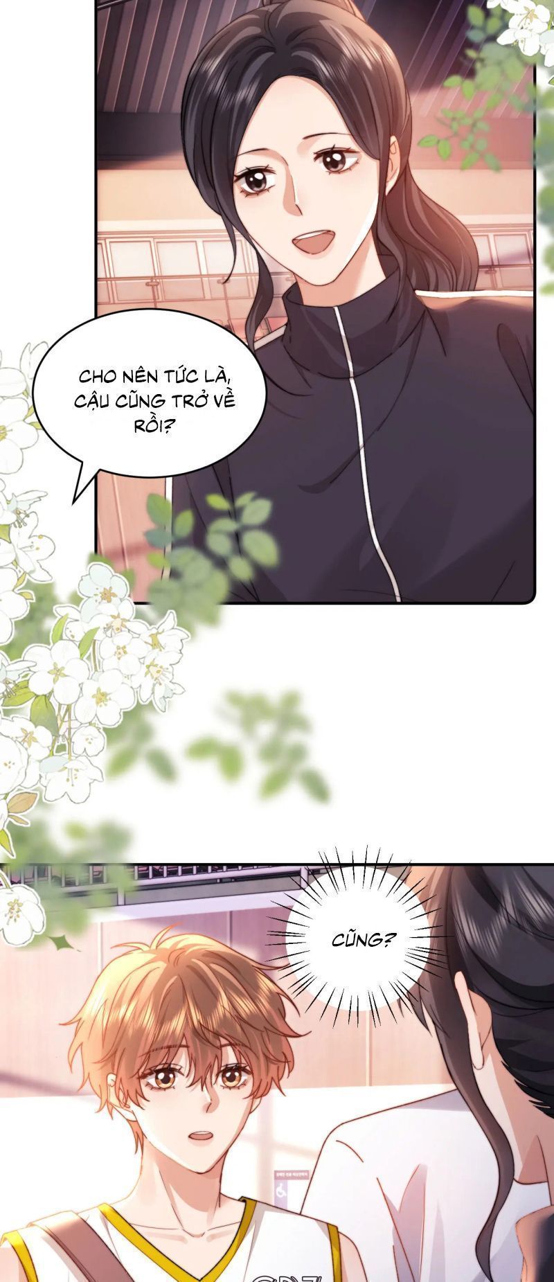 Chất Dị Ứng Đáng Yêu Chap 110.7 - Next Chap 111.7