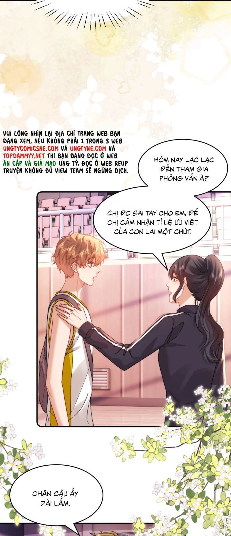Chất Dị Ứng Đáng Yêu Chap 110.7 - Next Chap 111.7