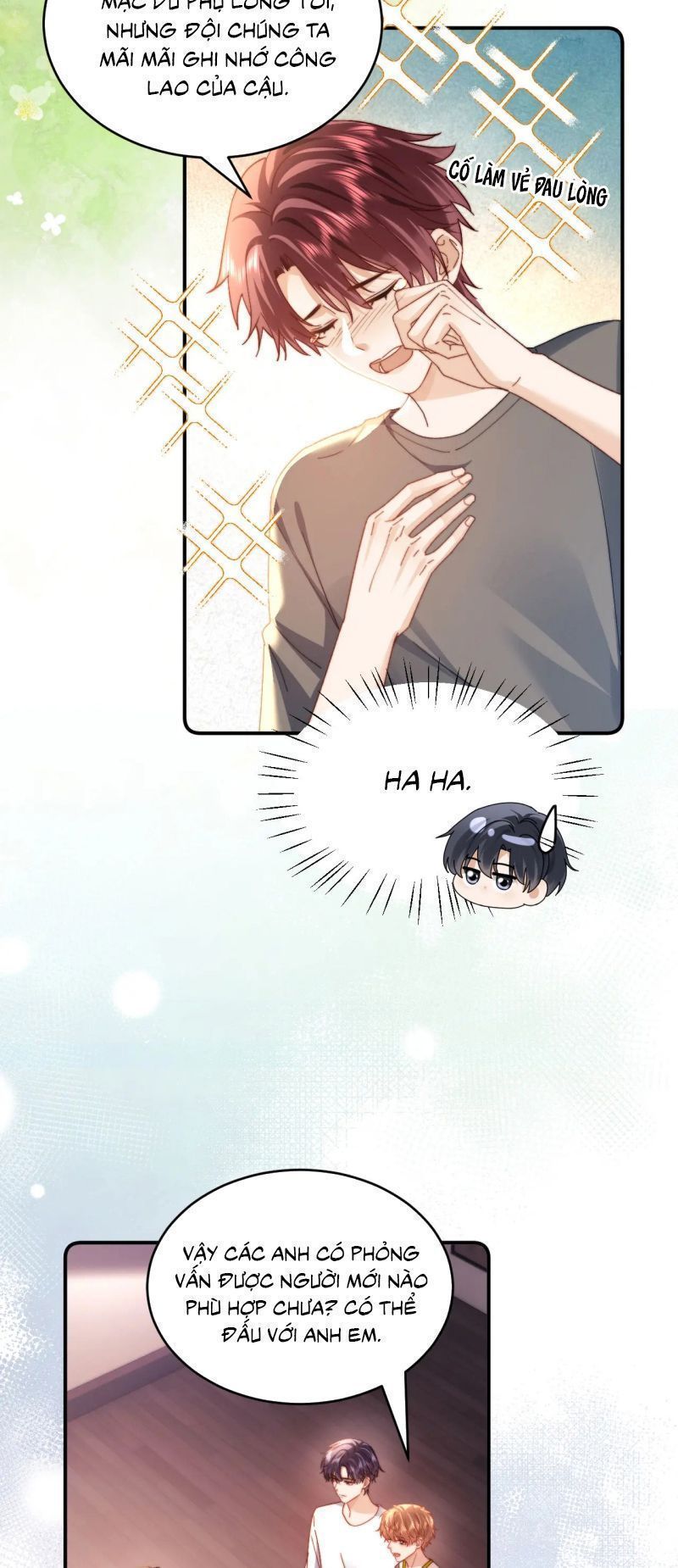 Chất Dị Ứng Đáng Yêu Chap 110.7 - Next Chap 111.7