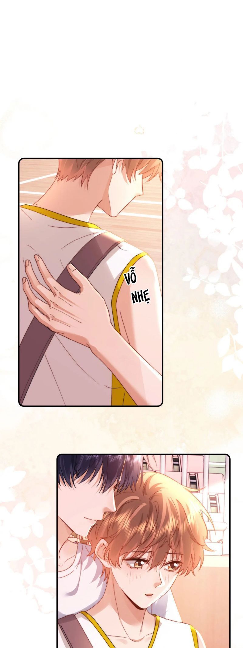 Chất Dị Ứng Đáng Yêu Chap 110.7 - Next Chap 111.7