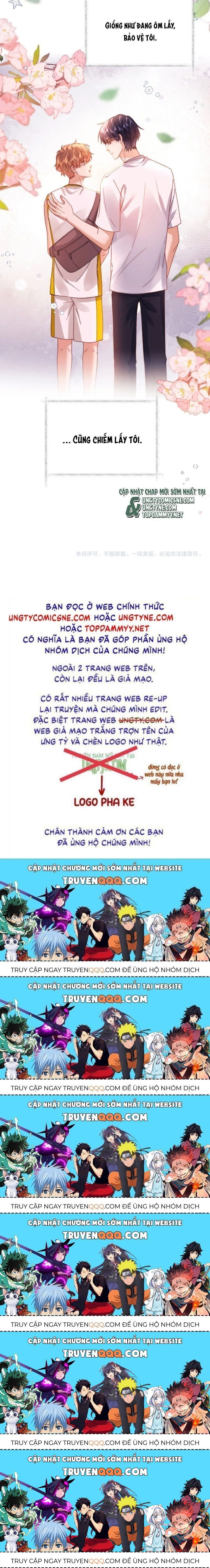 Chất Dị Ứng Đáng Yêu Chap 110.7 - Next Chap 111.7