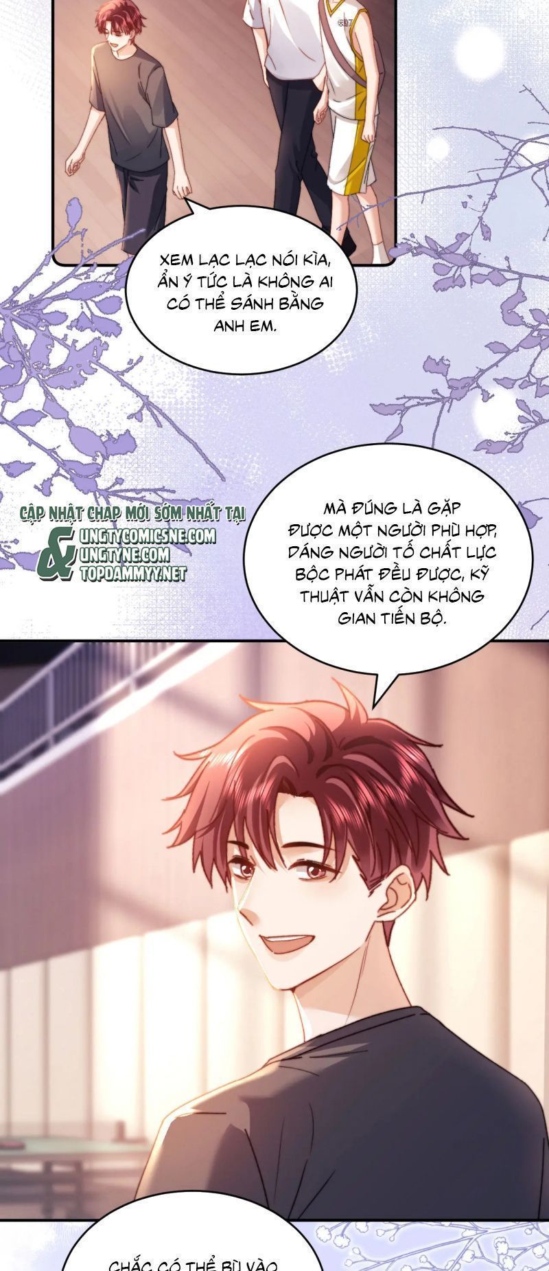 Chất Dị Ứng Đáng Yêu Chap 110.7 - Next Chap 111.7