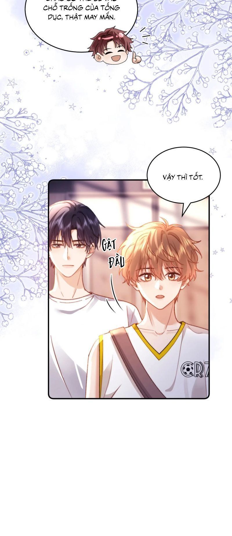 Chất Dị Ứng Đáng Yêu Chap 110.7 - Next Chap 111.7