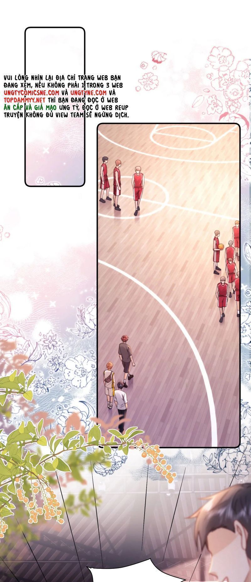 Chất Dị Ứng Đáng Yêu Chap 110.7 - Next Chap 111.7