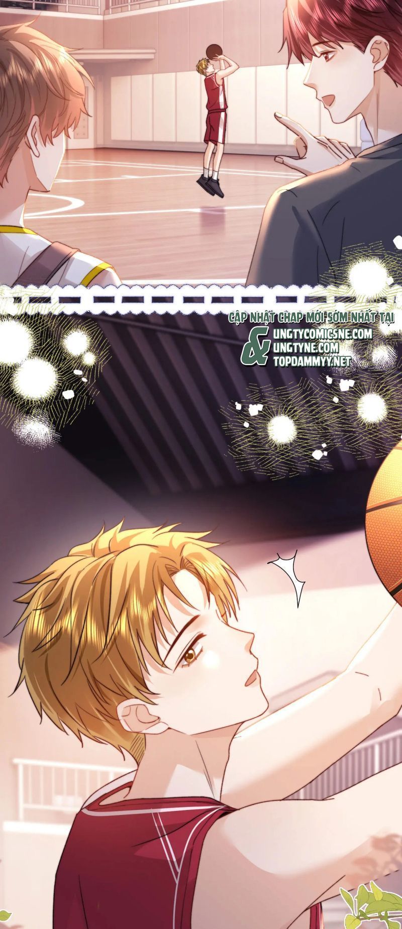 Chất Dị Ứng Đáng Yêu Chap 110.7 - Next Chap 111.7