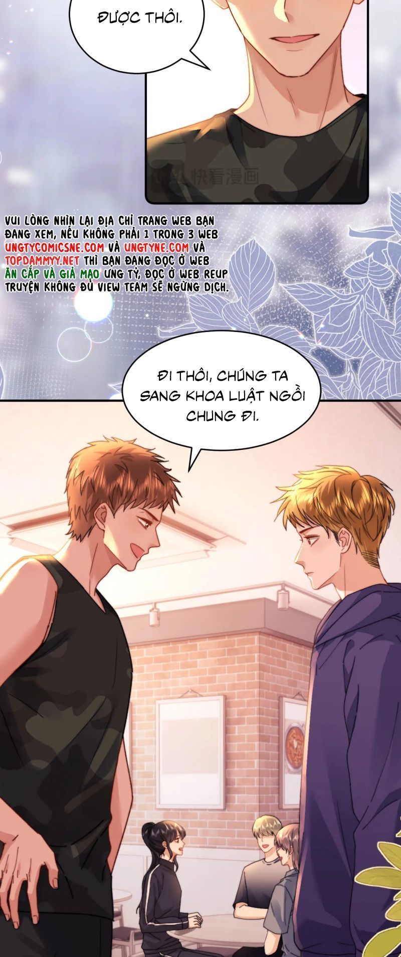 Chất Dị Ứng Đáng Yêu Chap 110.8 - Next Chap 111.8