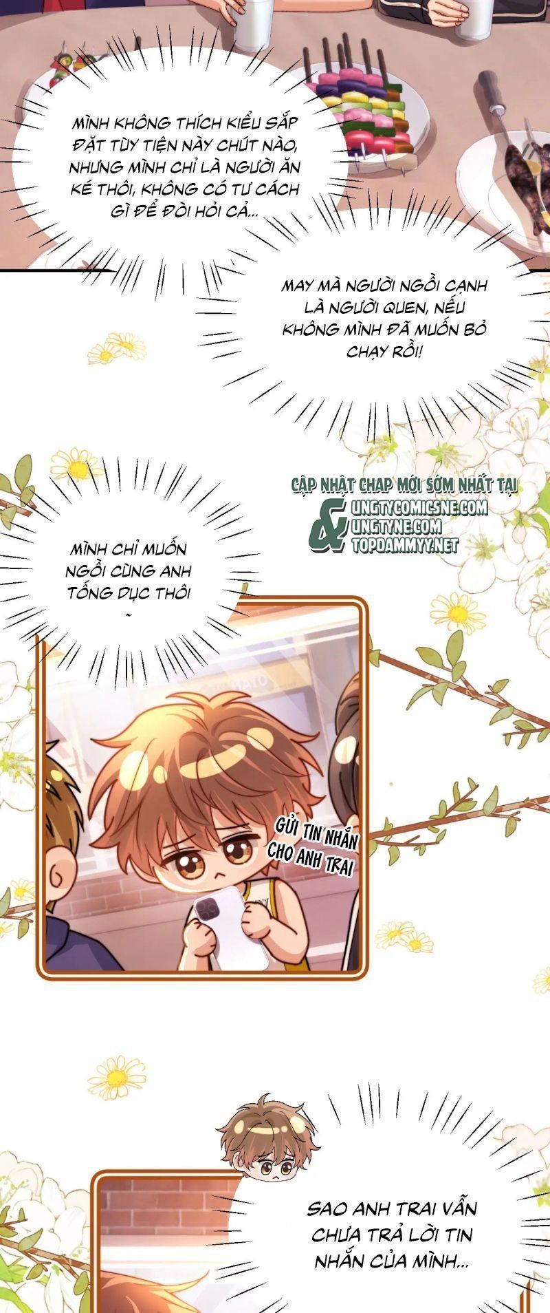 Chất Dị Ứng Đáng Yêu Chap 110.8 - Next Chap 111.8