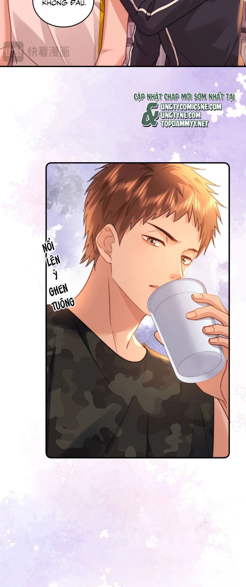 Chất Dị Ứng Đáng Yêu Chap 110.8 - Next Chap 111.8