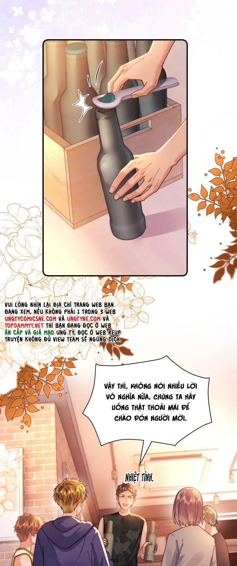 Chất Dị Ứng Đáng Yêu Chap 110.8 - Next Chap 111.8