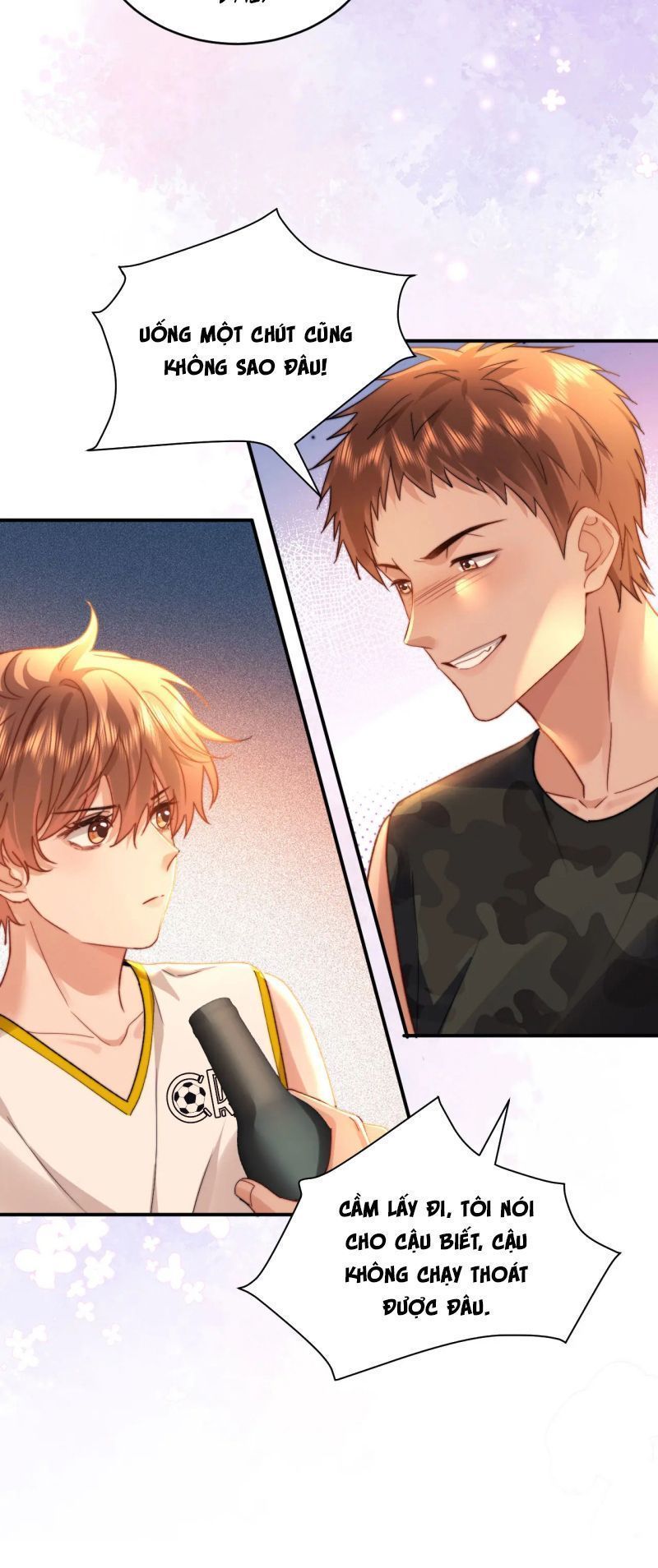 Chất Dị Ứng Đáng Yêu Chap 110.8 - Next Chap 111.8