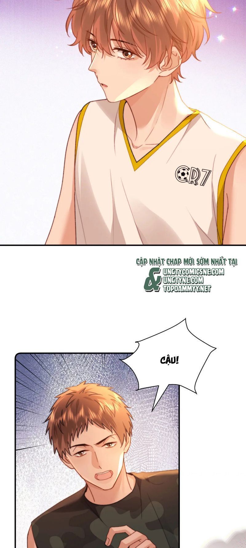 Chất Dị Ứng Đáng Yêu Chap 110.8 - Next Chap 111.8