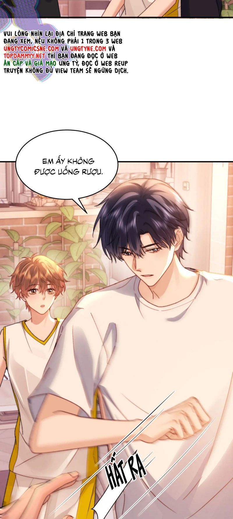 Chất Dị Ứng Đáng Yêu Chap 110.8 - Next Chap 111.8