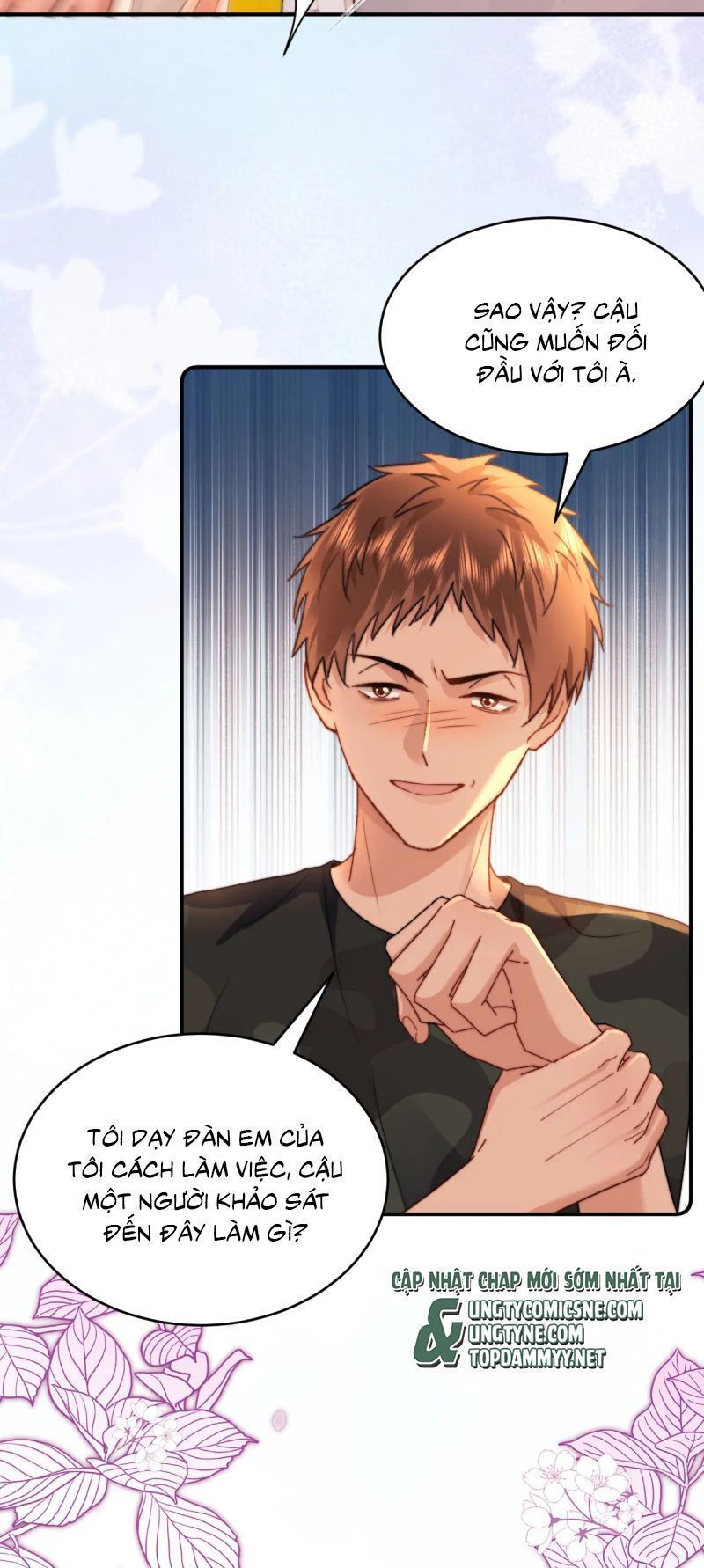 Chất Dị Ứng Đáng Yêu Chap 110.8 - Next Chap 111.8