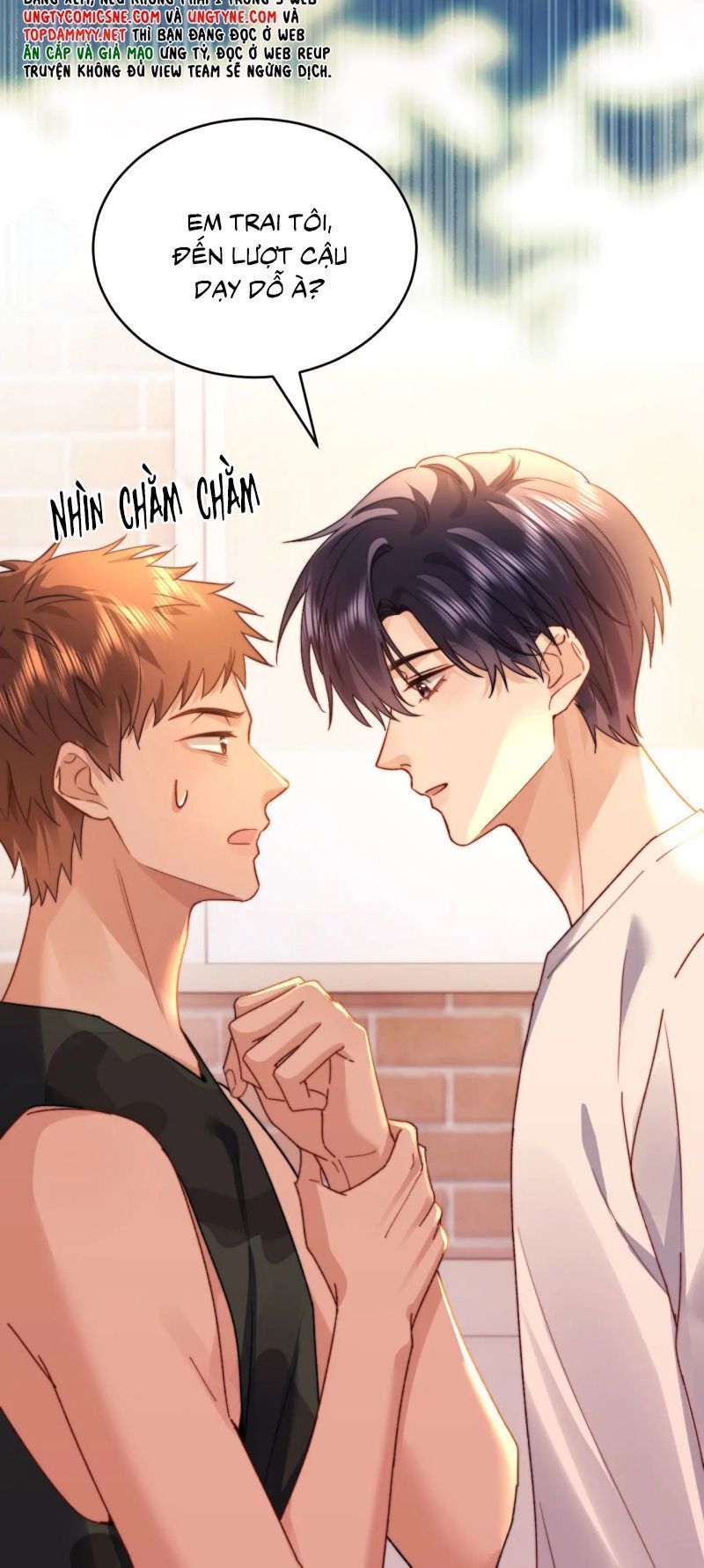 Chất Dị Ứng Đáng Yêu Chap 110.8 - Next Chap 111.8