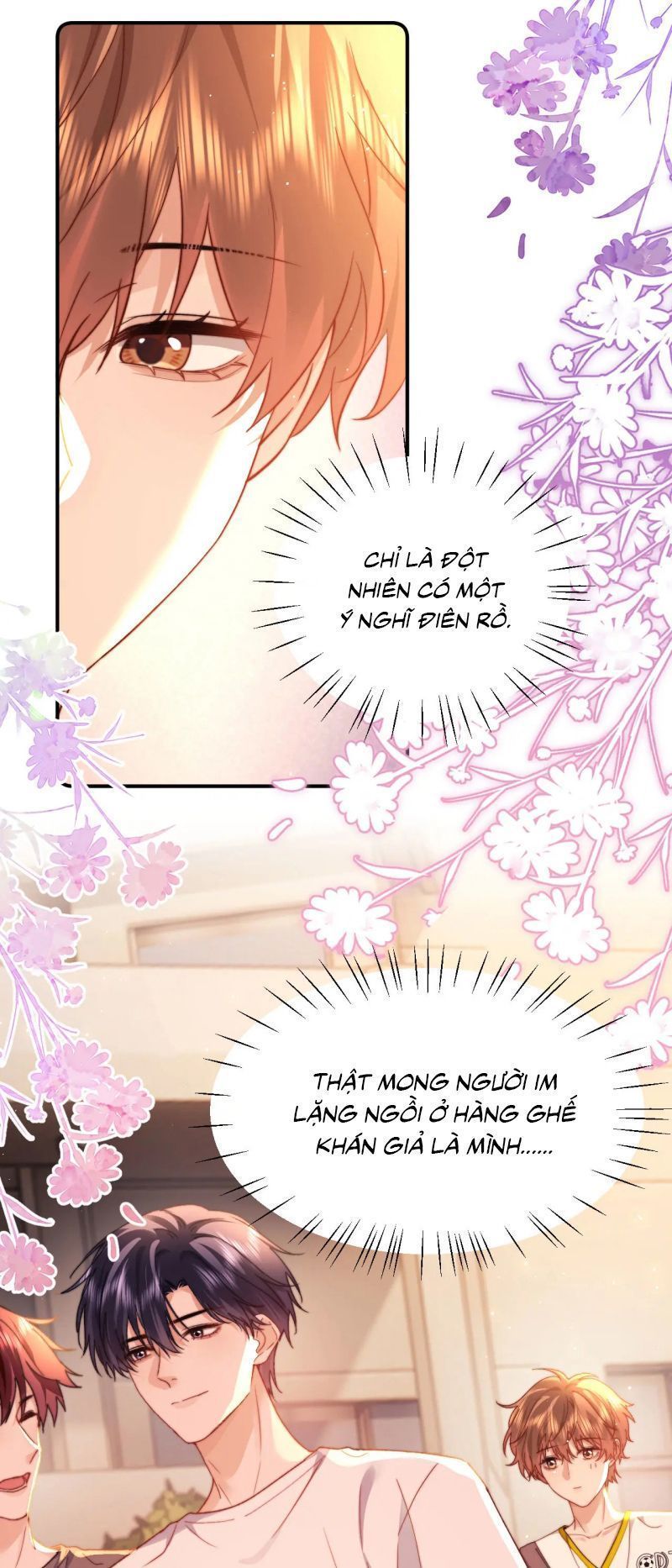 Chất Dị Ứng Đáng Yêu Chap 110.8 - Next Chap 111.8