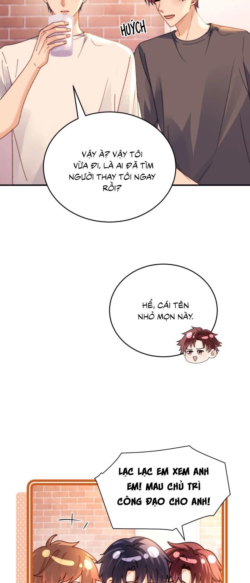 Chất Dị Ứng Đáng Yêu Chap 110.9 - Next Chap 111.9