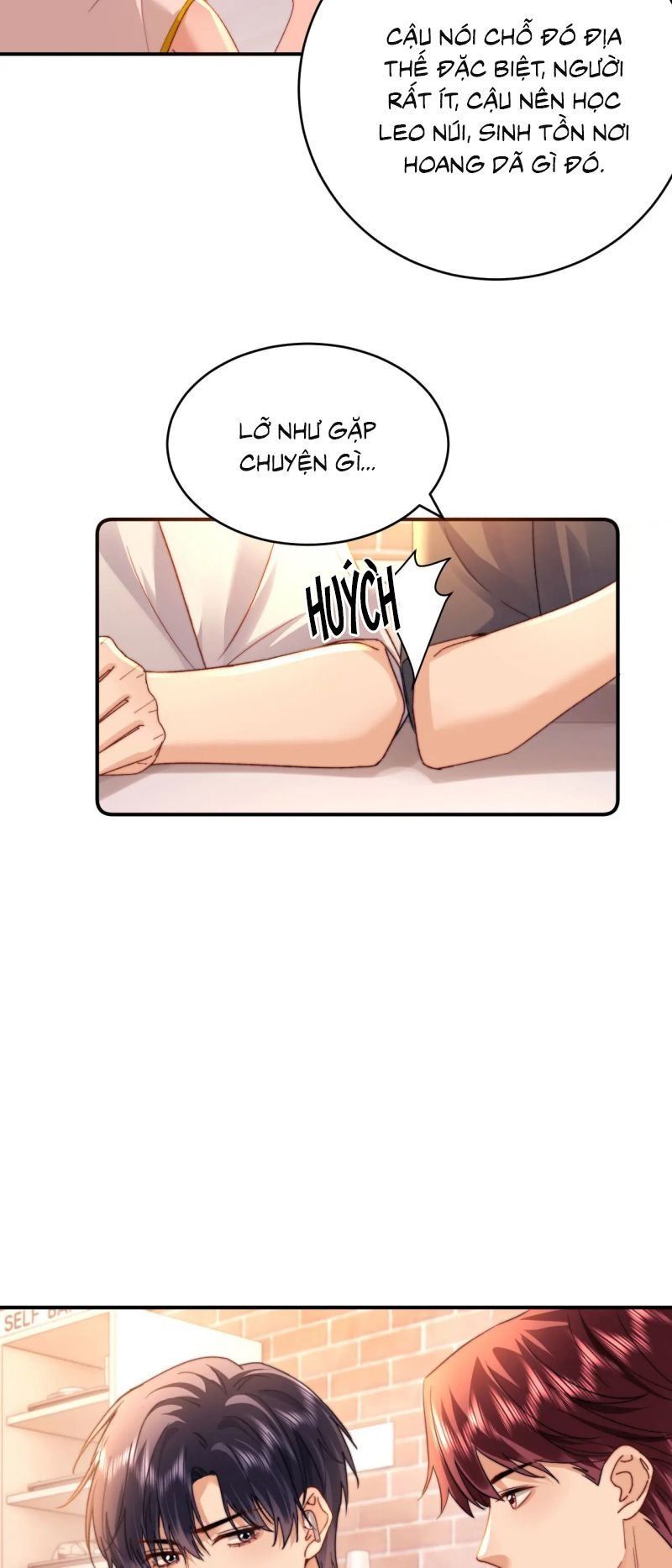 Chất Dị Ứng Đáng Yêu Chap 110.9 - Next Chap 111.9