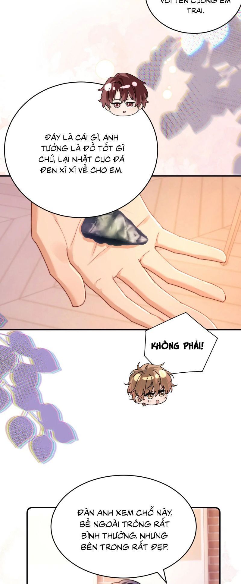 Chất Dị Ứng Đáng Yêu Chap 110.9 - Next Chap 111.9