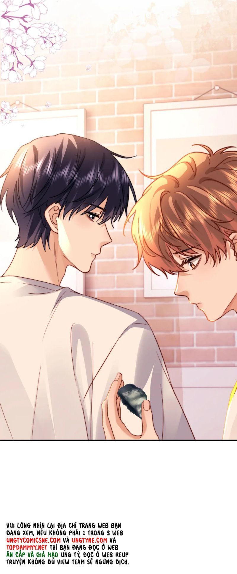 Chất Dị Ứng Đáng Yêu Chap 110.9 - Next Chap 111.9