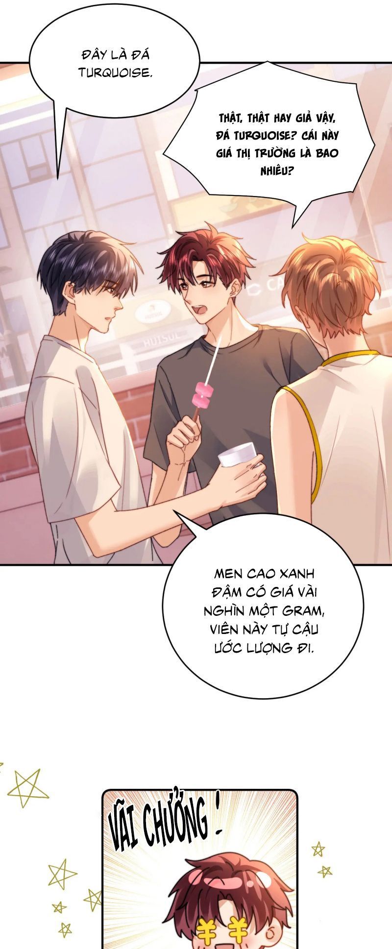 Chất Dị Ứng Đáng Yêu Chap 110.9 - Next Chap 111.9