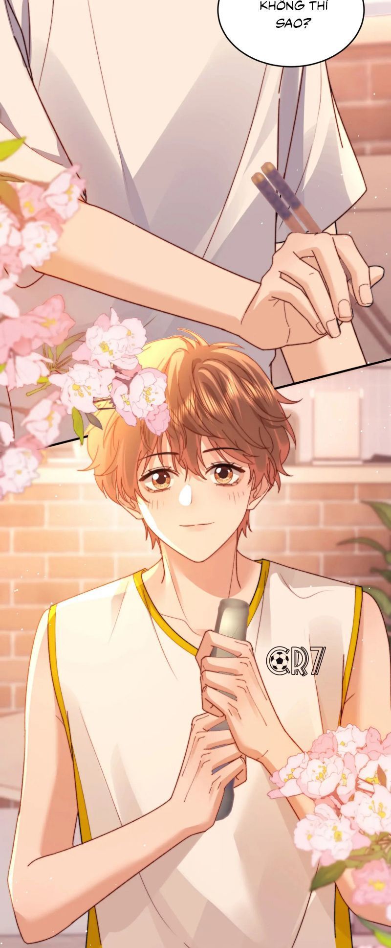 Chất Dị Ứng Đáng Yêu Chap 110.9 - Next Chap 111.9