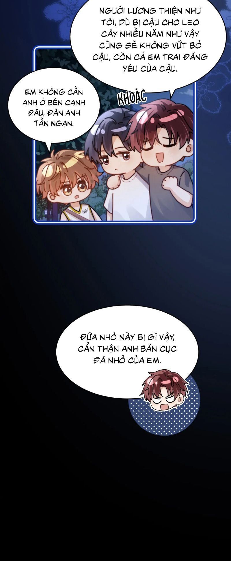 Chất Dị Ứng Đáng Yêu Chap 110.9 - Next Chap 111.9