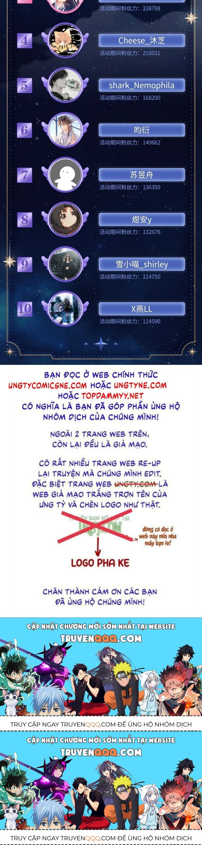 Chất Dị Ứng Đáng Yêu Chap 110.9 - Next Chap 111.9