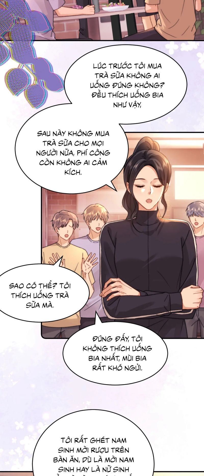 Chất Dị Ứng Đáng Yêu Chap 110.9 - Next Chap 111.9