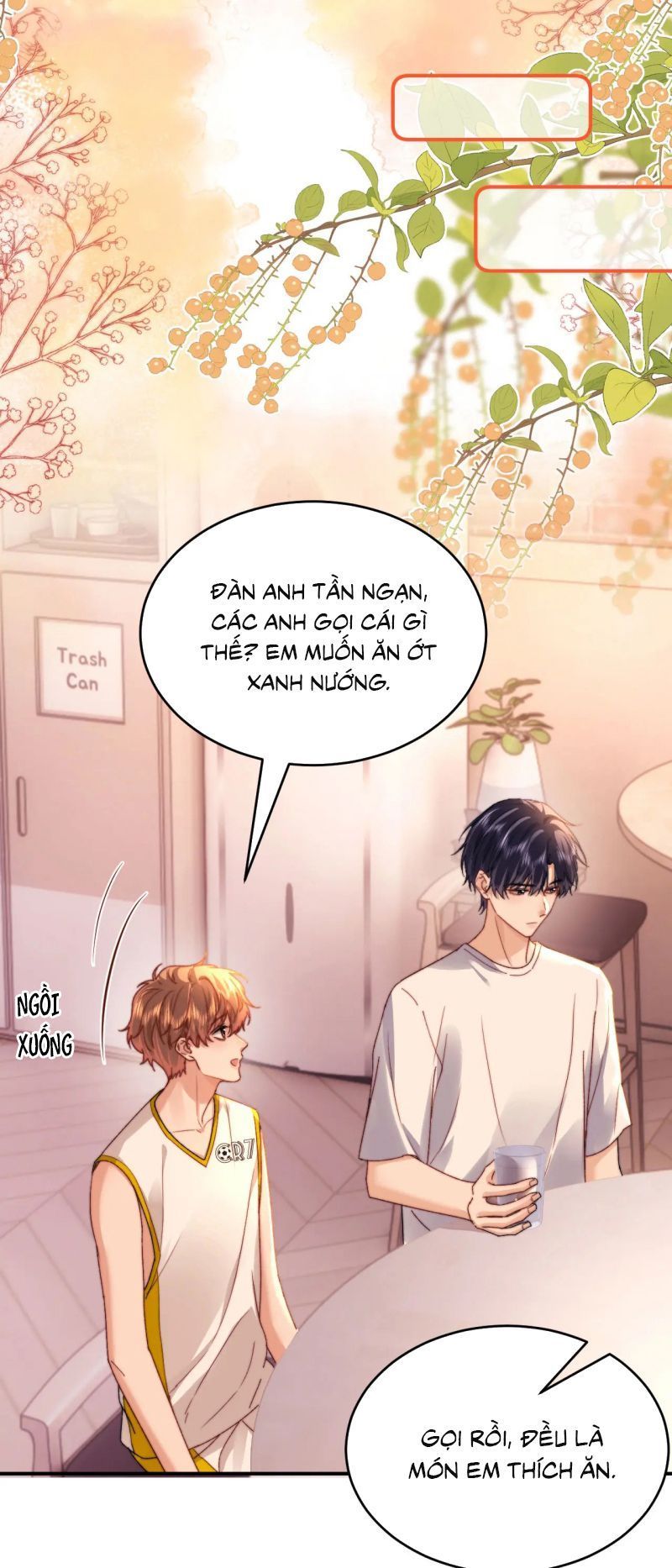 Chất Dị Ứng Đáng Yêu Chap 110.9 - Next Chap 111.9