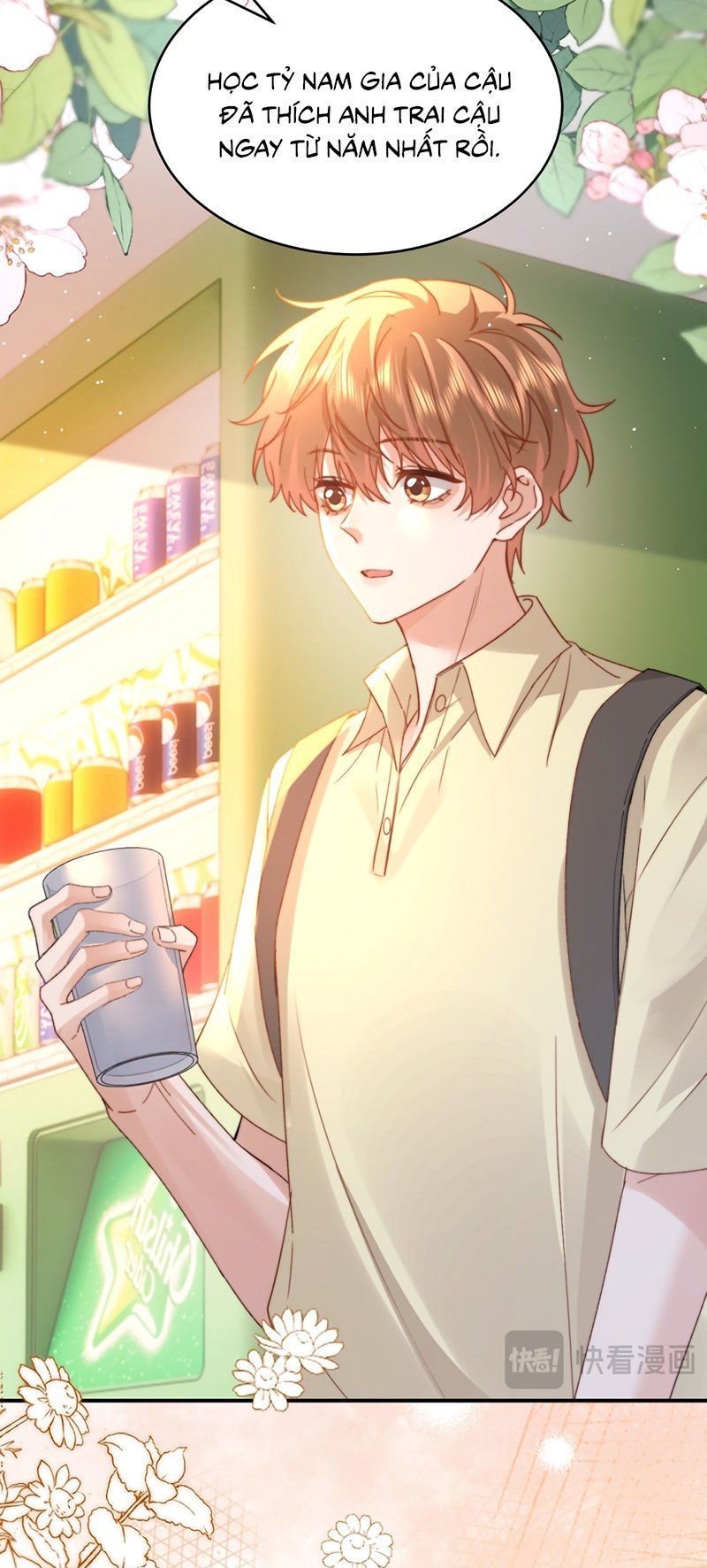 Chất Dị Ứng Đáng Yêu Chap 115.4 - Next Chap 116.4