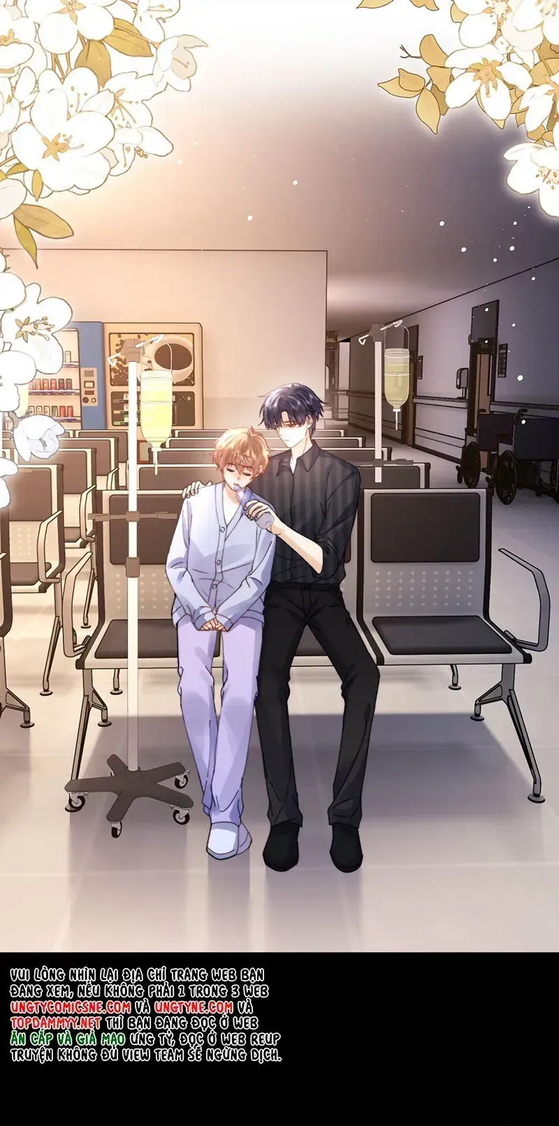 Chất Dị Ứng Đáng Yêu Chap 118.4 - Next Chap 119.4